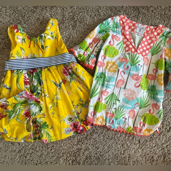 Ralph Lauren Other - 12 month toddler girls spring/summer dress bundle | 3 pieces total